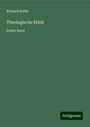 Richard Rothe: Theologische Ethik, Buch