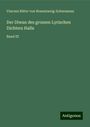 Vincenz Ritter von Rosenzweig-Schwannau: Der Diwan des grossen Lyrischen Dichters Hafis, Buch