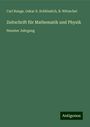 Carl Runge: Zeitschrift für Mathematik und Physik, Buch