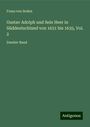 Franz Von Soden: Gustav Adolph und Sein Heer in Süddeutschland von 1631 bis 1635, Vol. 2, Buch