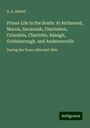 A. O. Abbott: Prison Life in the South: At Richmond, Macon, Savannah, Charleston, Columbia, Charlotte, Raleigh, Goldsborough, and Andersonville, Buch