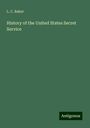 L. C. Baker: History of the United States Secret Service, Buch