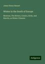 James Henry Bennet: Winter in the South of Europe, Buch