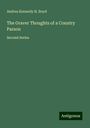 Andrea Kennedy H. Boyd: The Graver Thoughts of a Country Parson, Buch