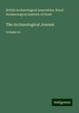 British Archaeological Association. Royal Archaeological Institute of Great: The Archaeological Journal, Buch