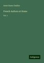 Annie Emma Challice: French Authors at Home, Buch