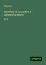 Chambers: Miscellany of Instructive & Entertaining Tracts, Buch