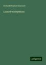 Richard Stephen Charnock: Ludus Patronymicus, Buch