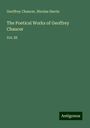 Geoffrey Chaucer: The Poetical Works of Geoffrey Chaucer, Buch