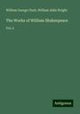 William George Clark: The Works of William Shakespeare, Buch