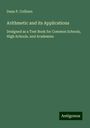 Dana P. Colburn: Arithmetic and its Applications, Buch