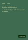 Josiah P. Cooke: Religion and Chemistry, Buch