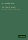 W. H. Davenport Adams: The Valley of the Nile, Buch