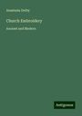 Anastasia Dolby: Church Embroidery, Buch