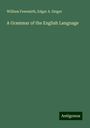 William Fewsmith: A Grammar of the English Language, Buch