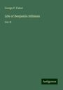 George P. Fisher: Life of Benjamin Silliman, Buch