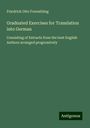 Friedrich Otto Froembling: Graduated Exercises for Translation into German, Buch