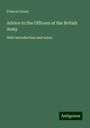 Francis Grose: Advice to the Officers of the British Army, Buch