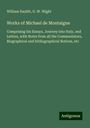 William Hazlitt: Works of Michael de Montaigne, Buch