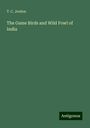 T. C. Jerdon: The Game Birds and Wild Fowl of India, Buch