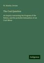 W. Stanley Jevons: The Coal Question, Buch