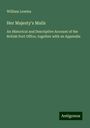 William Lewins: Her Majesty's Mails, Buch