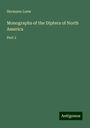 Hermann Loew: Monographs of the Diptera of North America, Buch