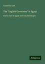 Emmeline Lott: Lott, E: "English Governess" in Egypt, Buch