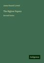 James Russell Lowell: The Biglow Papers, Buch