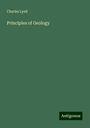 Charles Lyell: Principles of Geology, Buch