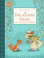 Stefanie Taschinski: Die kleine Dame und der rote Prinz 2, Buch