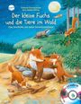 Friederun Reichenstetter: Der kleine Fuchs und die Tiere im Wald, Buch