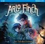 John August: Arlo Finch (1). Im Tal des Feuers, CD