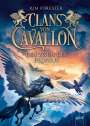 Kim Forester: Clans von Cavallon (1). Der Zorn des Pegasus, Buch