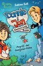 Sabine Zett: Donnie & Jan - Ziemlich beste Brüder. Angriff der Gangster-Kühe, Buch