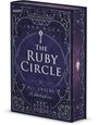 Jana Hoch: The Ruby Circle (3). All unsere Wahrheiten, Buch