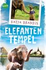 Katja Brandis: Der Elefantentempel, Buch