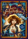 Anna Ruhe: Luzie Alvenstein - Erbin der Duftapotheke (2). Eine Lüge lauert in der Zeit, Buch