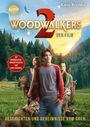 Katja Brandis: Woodwalkers - der Film. Geschichten und Geheimnisse vom Dreh, Buch