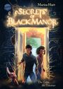 Marisa Hart: Secrets of Black Manor (1). Die Gabe der Träumer, Buch