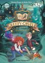 Thomas Poppe: Creepy Castle - Die Schule der Geisterjäger (1). Total verspukt!, Buch