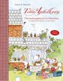 Andreas H. Schmachtl: Tilda Apfelkern. Überraschungsbesuch im Mäusehaus. Zwei Bilderbuch-Geschichten mit vielen Klappen, Buch