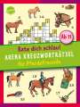Stefan Haller: Arena Kreuzworträtsel für Pferdefreunde, Buch