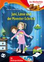 Anna Lott: Juni, Lasse und der Monsterschreck, Buch