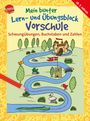 Katja Schmiedeskamp: Schwungübungen, Buchstaben und Zahlen, Buch