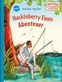 Mark Twain: Huckleberry Finns Abenteuer, Buch