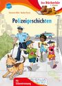 Henriette Wich: Polizeigeschichten, Buch