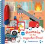 : Ausmalen mit dem magischen Pinsel. Fahrzeuge, Buch