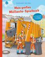 Franziska Jaekel: Mein großes Müllauto-Spielbuch, Buch