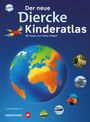 Volker Präkelt: Der neue Diercke Kinderatlas, Buch